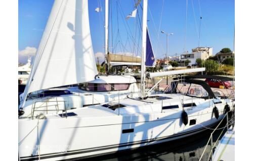 Hanse 458 Xristina