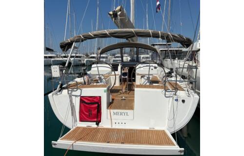 Hanse 458 Meryl