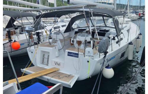 Hanse 458 Vivi
