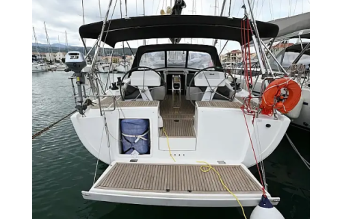 Hanse 458 FoxTrot