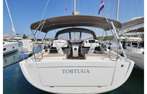 Hanse 458 Tortuga