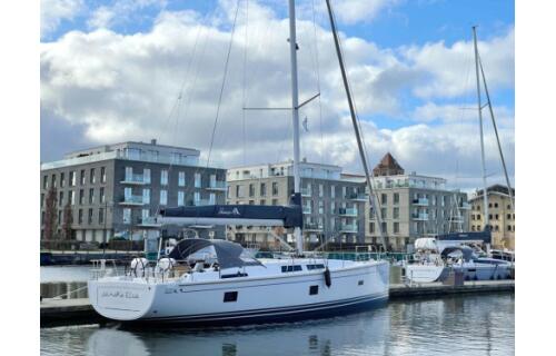 Hanse 458 Namaka Elua