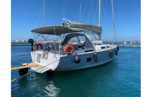 Hanse 458 Zoe