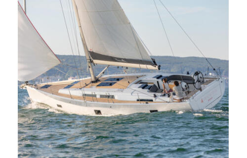 Hanse 458 Theodora