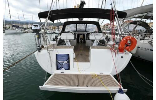 Hanse 458 Foxtrot