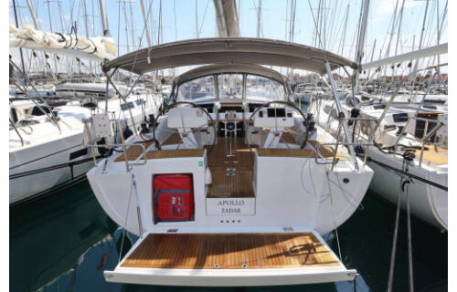 Hanse 458 Apollo