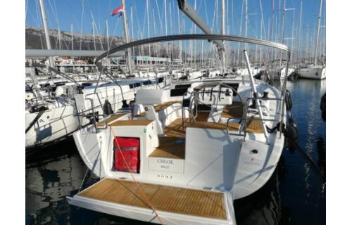 Hanse 458 Chloe
