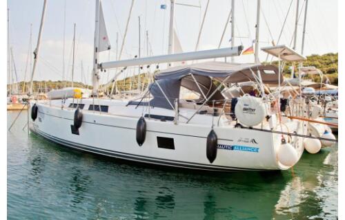 Hanse 458 Pepe