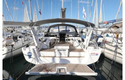 Hanse 460 Jameson