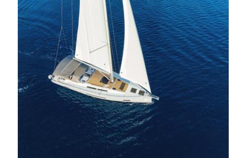 Hanse 460 Dioscuri - OW