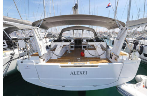 Hanse 460 Alexej