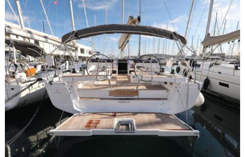 Hanse 460 Libertas