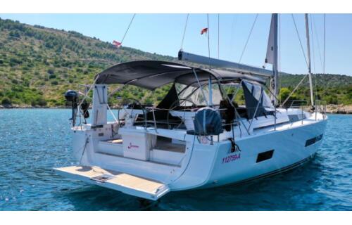 Hanse 460 Janina