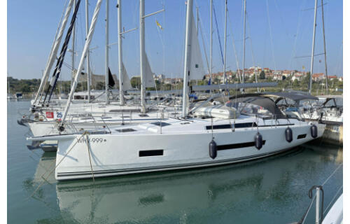 Hanse 460 freebe