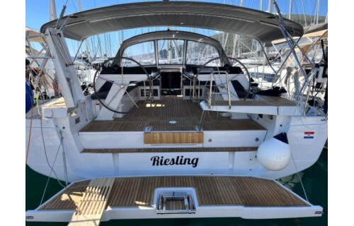 Hanse 460 Riesling
