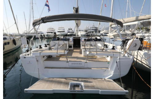 Hanse 460 Aventura