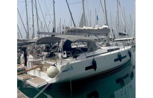 Hanse 460 Shadow of the wind