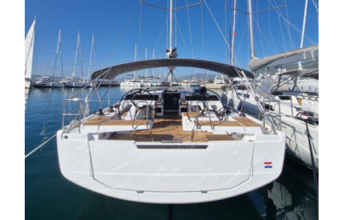 Hanse 460 FeMi Star