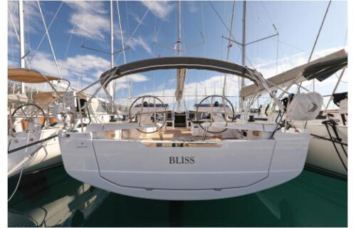 Hanse 460 Bliss