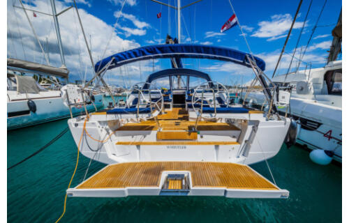 Hanse 460 Whistler