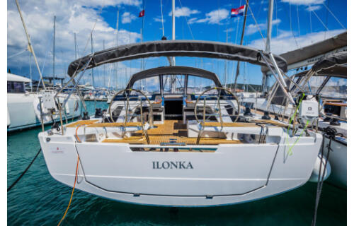 Hanse 460 Ilonka - OW