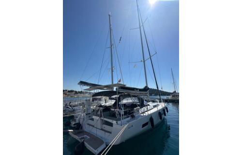 Hanse 460 Wilson