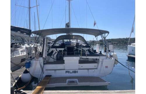 Hanse 460 Rubi