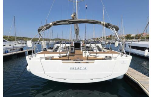 Hanse 460 Salacia - OW