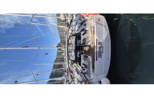 Hanse 460 Gemile