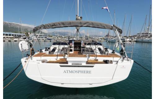 Hanse 460 Atmosphere