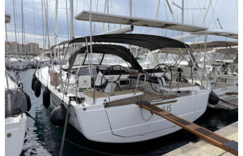 Hanse 460 Venus