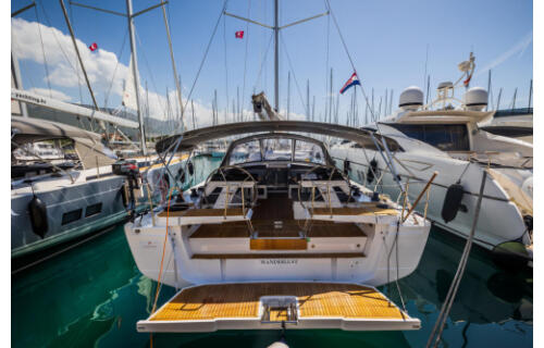 Hanse 460 Wanderlust