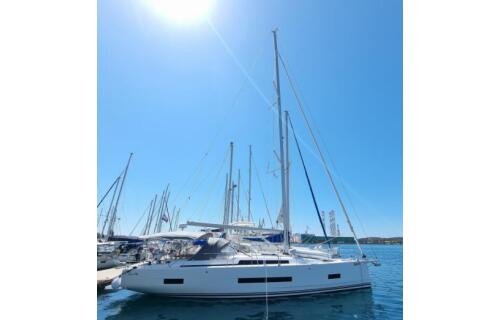 Hanse 460 Fibi