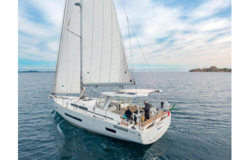 Hanse 460 Orsasei