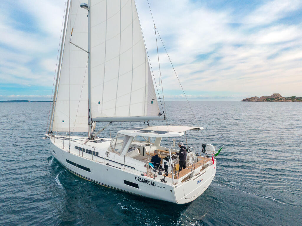 Hanse 460 Orsasei