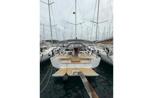 Hanse 460 Amari
