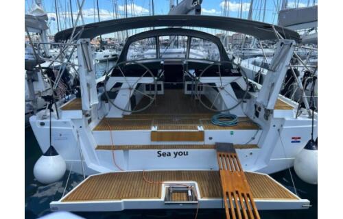 Hanse 460 Sea you - OW