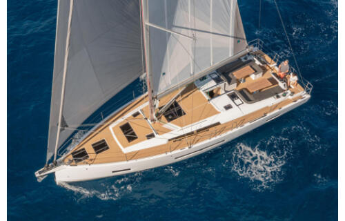 Hanse 460 Private Dancer