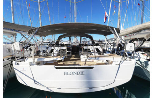 Hanse 460 Blondie - OW