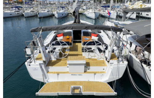 Hanse 460 Prima vera - OW