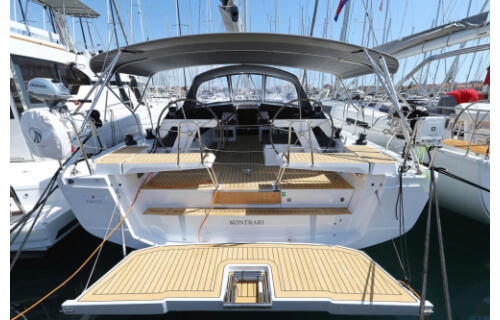 Hanse 460 Kontrari - OW