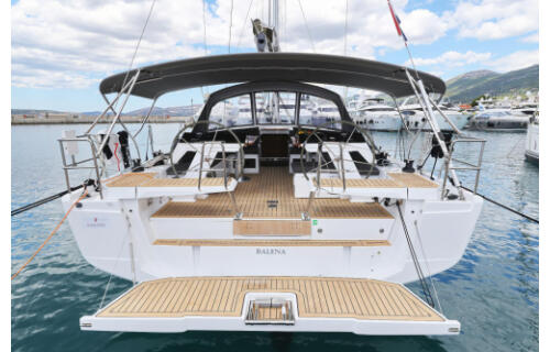 Hanse 460 Balena - OW