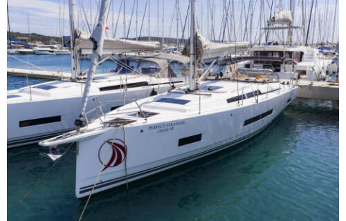 Hanse 460 Perfect Stranger