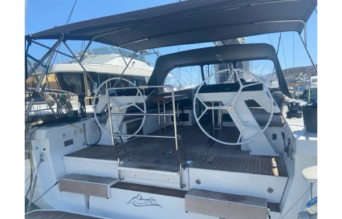 Hanse 460 Okeanida