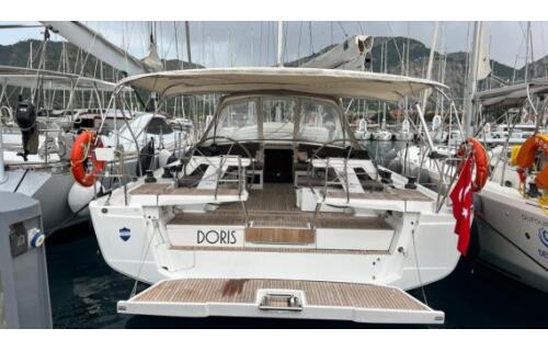 Hanse 460 Doris