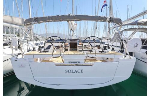 Hanse 460 Solace - OW