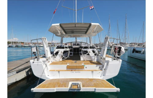 Hanse 460 I'm Alone