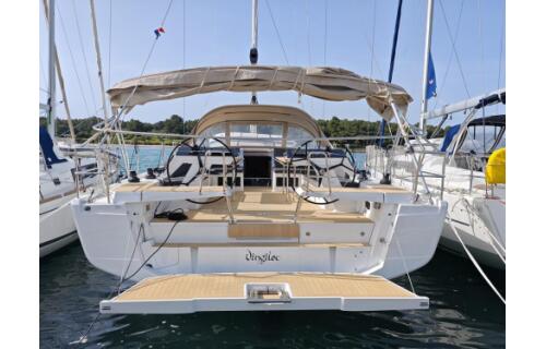 Hanse 460 Vingilot - OW