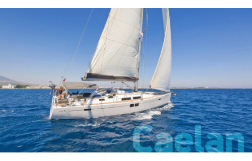 Hanse 505 Kimi