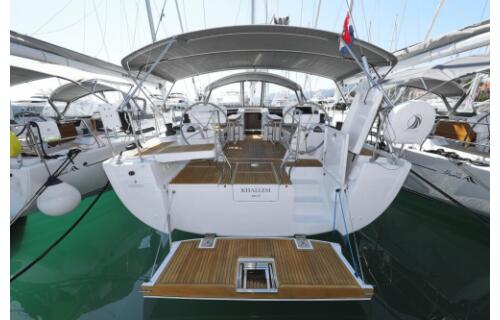 Hanse 508 Khaleesi